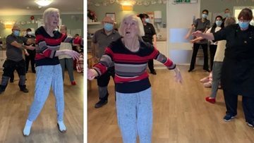 Coventry Resident leads keep fit classes